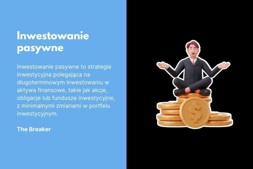 inwestowanie pasywne