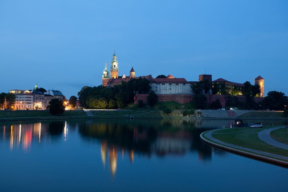 Zamek Królewski na Wawelu