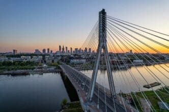 Największe atrakcje turystyczne w Polsce.