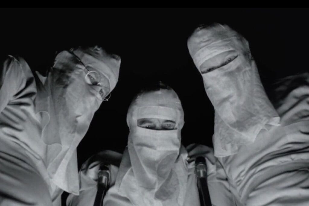 Johnny poszedł na wojnę – Antywojenny manifest sprzed blisko 90 lat wciąż przerażająco aktualny 4 johnny poszedł na wojnę