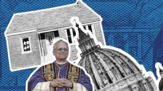 dom papieża Leona XIV