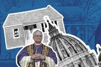 dom papieża Leona XIV