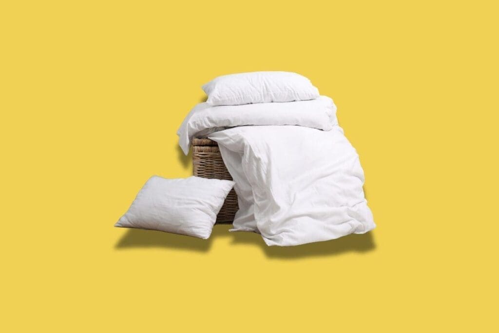 najzdrowsza pościel