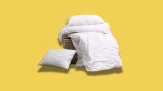 najzdrowsza pościel