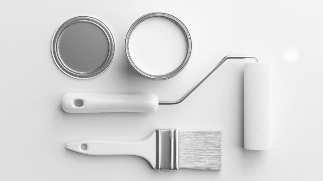 najzdrowsze farby do ścian