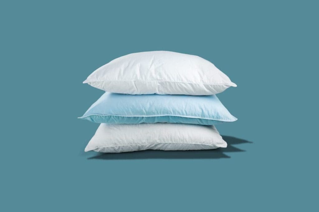 najzdrowsze poduszki