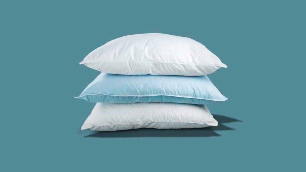najzdrowsze poduszki