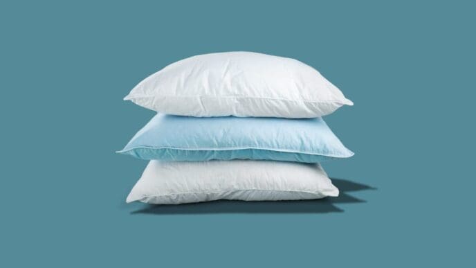 najzdrowsze poduszki