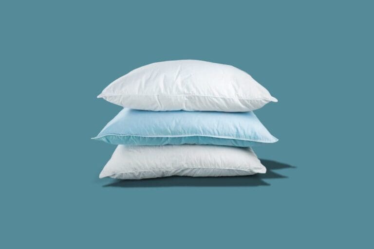 najzdrowsze poduszki