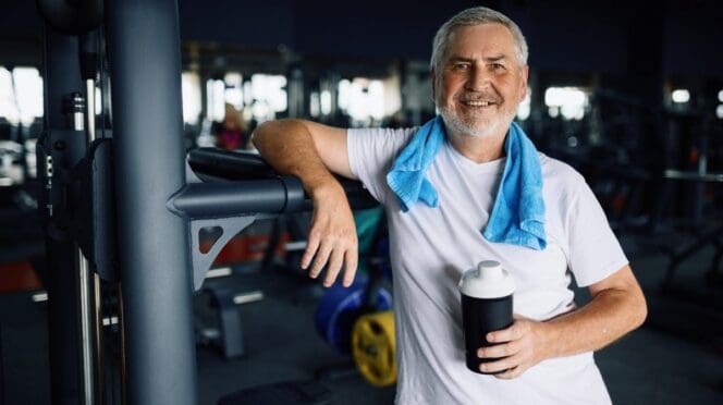 ile białka potrzebuje mężczyzna