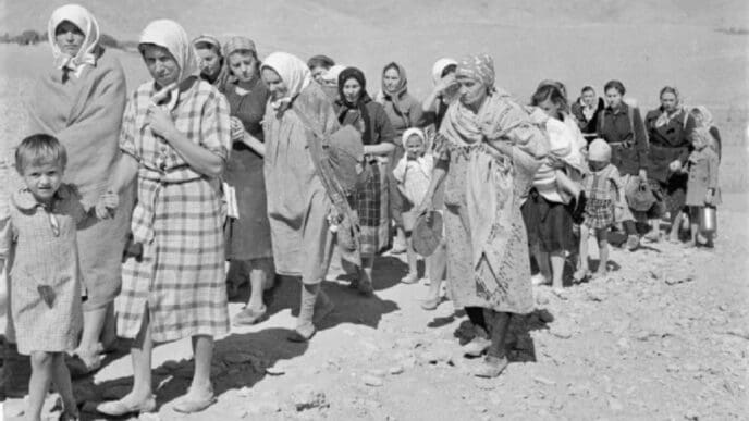 Iran wspierał Polaków w II wojnie światowej