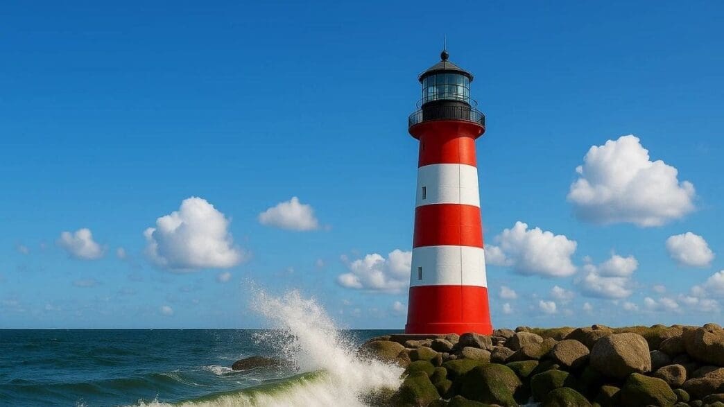 Najwyższe latarnie morskie w Polsce