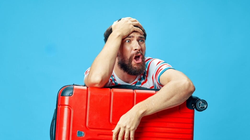 Limit bagażu w samolocie