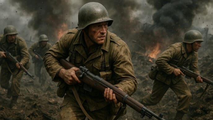 najlepsze filmy wojenne na faktach