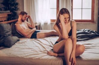 słaba erekcja po 30