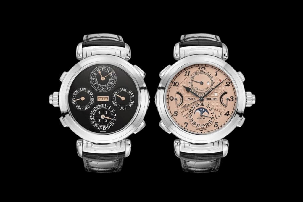 Patek Philippe Grandmaster Chime 6300A-010