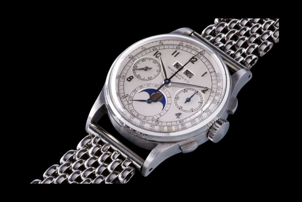 Patek Philippe Ref. 1518