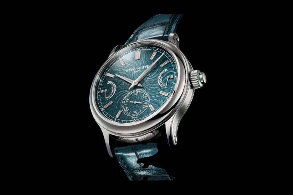 Patek Philippe Ref. 6301A-010 Grande et Petite Sonnerie