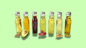 najzdrowsze oleje do smażenia