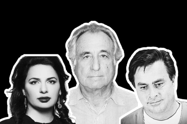 Największe piramidy finansowe