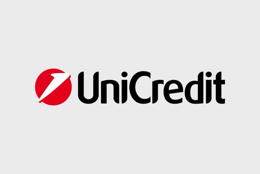 Najlepsze konta bankowe w Polsce. Ranking kont osobistych luty 2026 6 logo unicredit