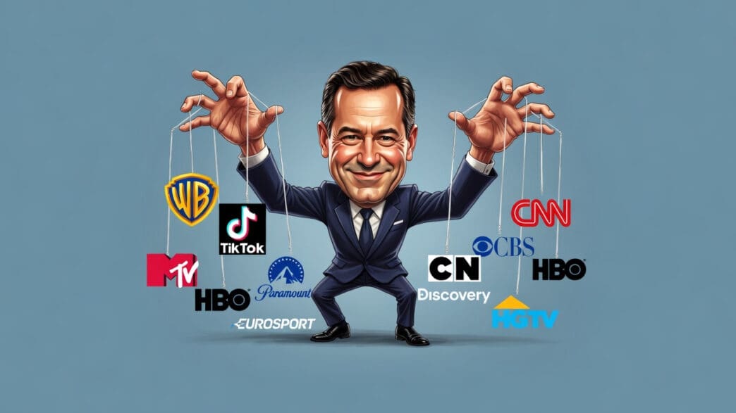 medialne imperium ellisonów