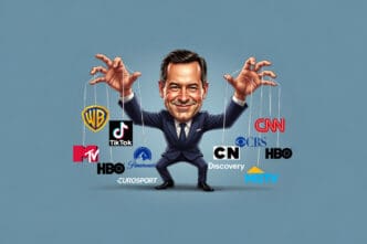 medialne imperium ellisonów