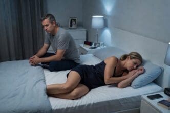 żona nie chce uprawiać seksu